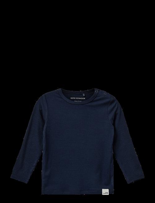 Sofie Schnoor Baby and Kids | Petriciasb T-Shirt Long Sleeve | 80
