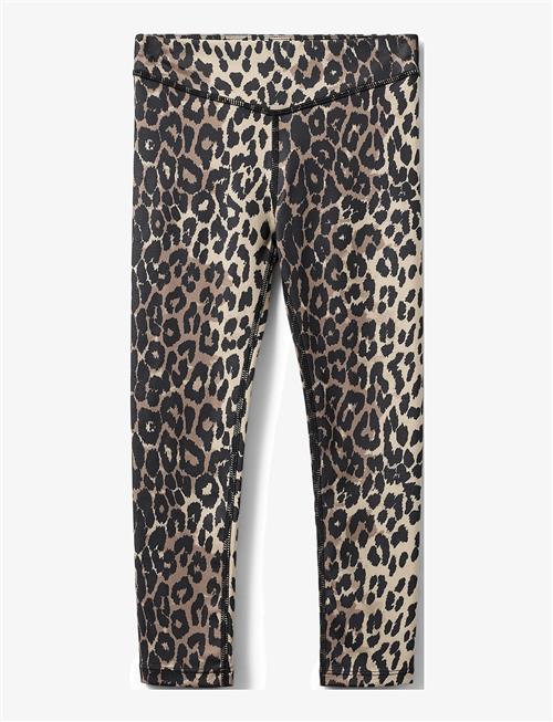 Sofie Schnoor Baby and Kids | Avelinask Leggings | 116