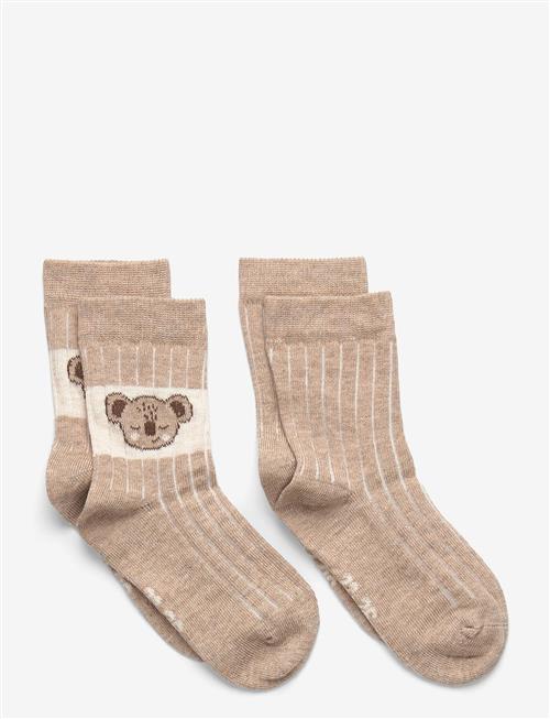 Minymo | Baby Socks (2-Pack) | 23\26