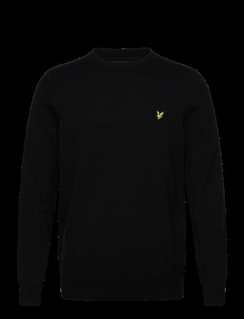 Lyle & Scott | Cotton Crew Neck Jumper | XS