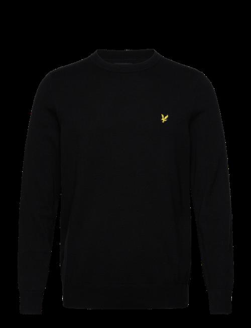 Lyle & Scott | Cotton Crew Neck Jumper | L
