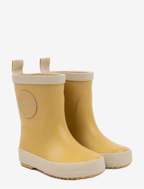 Pom Pom | Gumboots Solid | 28