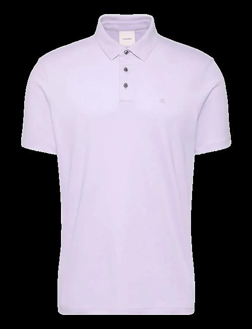 Calvin Klein | Ss Supima Chest Emb Polo | L