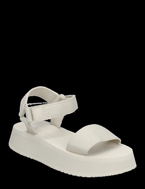 Calvin Klein | Sandal Velcro Webbing Mg | 40