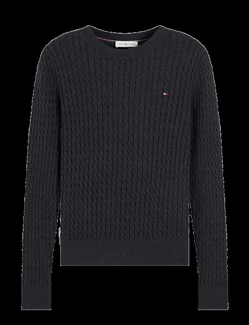 Tommy Hilfiger | Cotton Mini Cable Sweater | XS