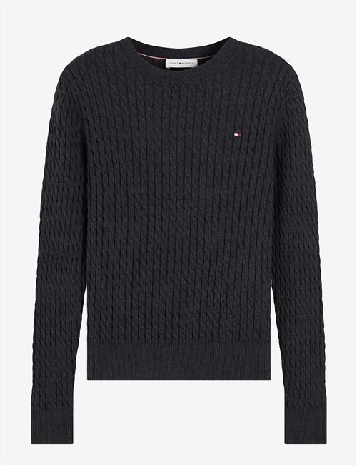 Tommy Hilfiger | Cotton Cable Fine Gg C-Nk Ls Swt | L