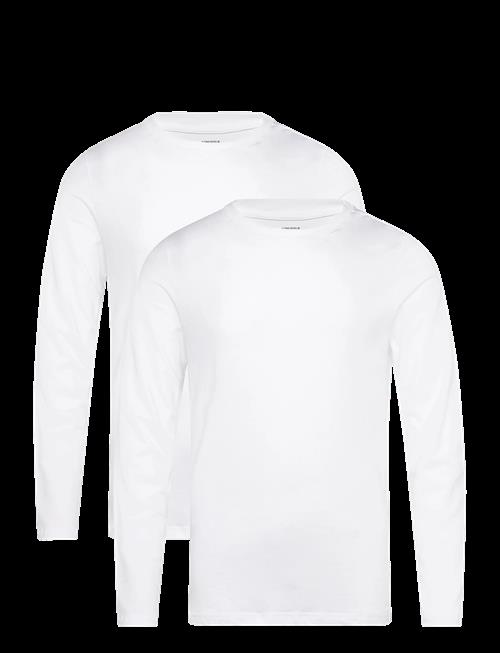 Björn Borg | Core Slim Long Sleeve T-Shirt 2P | S