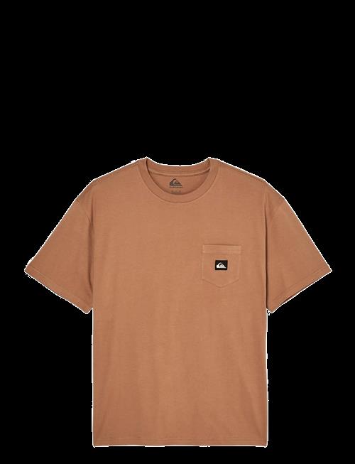 Quiksilver | Salt Water Pocket Ss Tee | S