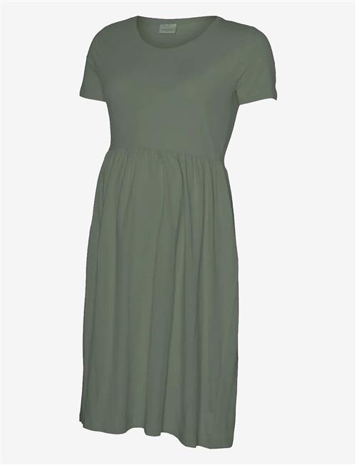 Mamalicious | Mlmia Ss Jrs Abk Skater Dress Noos | S
