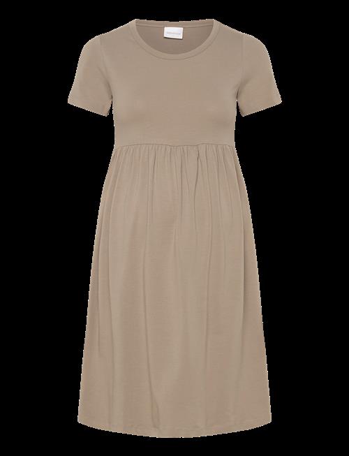Mamalicious | Mlmia Ss Jrs Abk Skater Dress Noos | L