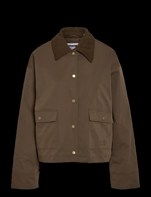 NOISY MAY | Nmnora Corduroy Collar Jacket Noos | S