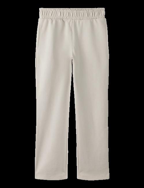 name it | Nkfmille Straight Sweat Pant Unb Noos | 128