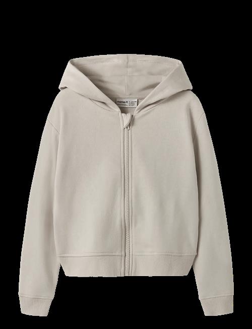 name it | Nkfmille Short Nreg Swe Card Wh Unb Noos | 134-140