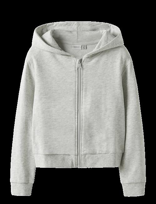name it | Nkfmille Short Nreg Swe Card Wh Unb Noos | 158-164