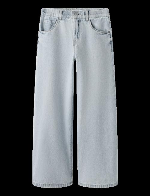 name it | Nkfbella Skater Xwide Jeans 3111-Za Noos | 158