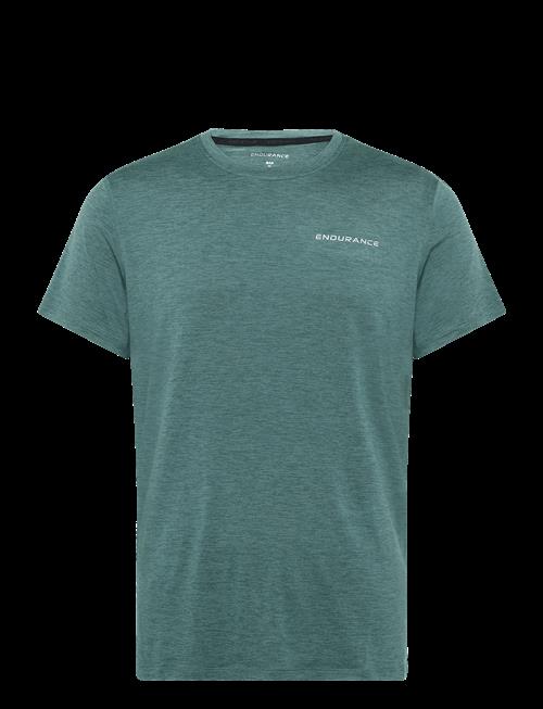 Endurance | Abdon M Melange S/S Tee | M