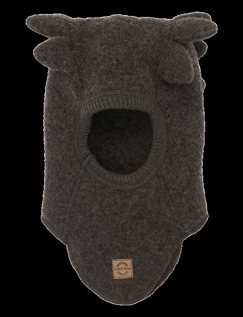 mikk-line | Wool Fullface Croco | 74/80