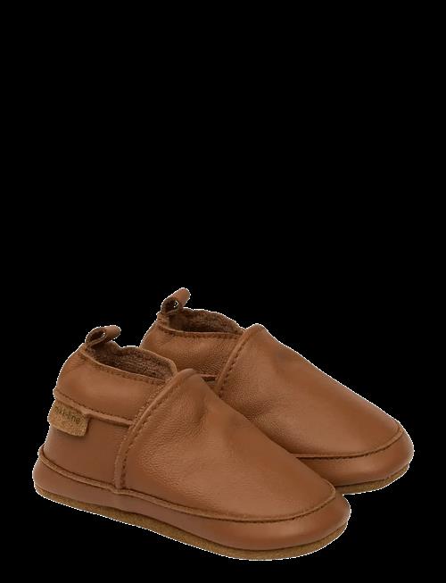 mikk-line | Leather Slipper - Solid | 23-24