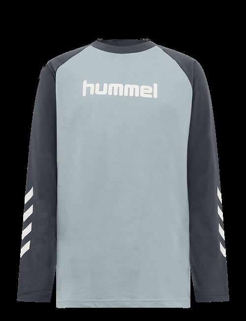 Hummel | Hmljr Logo T-Shirt L/S | 122/128