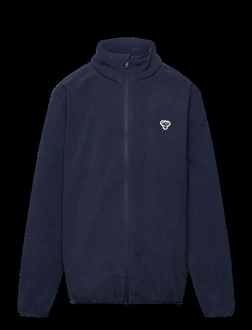 Hummel | Hmljr Fleece Zip Jacket Bee | 164
