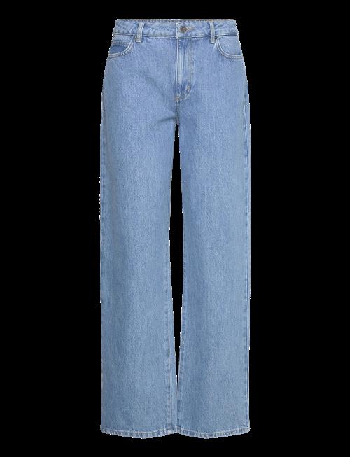 Lexington Clothing | Mid-Waist Straight-Leg Jeans | 31