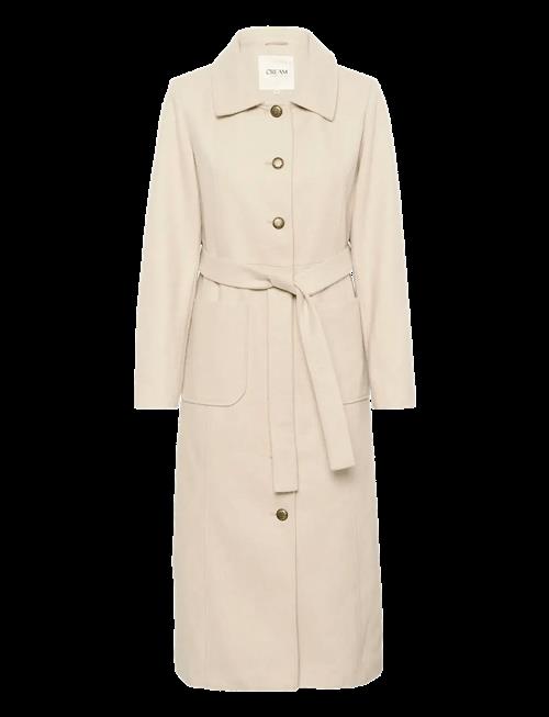 Cream | Crclara Long Coat | 36