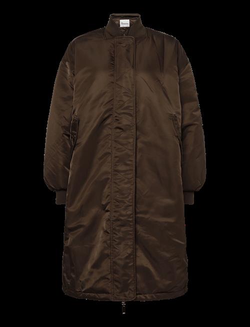 My Essential Wardrobe | Helgamw Reversable Long Jacket | 36