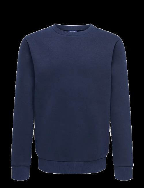 ONLY & SONS | Osjceres Crew Neck Swt Noos | 134-140