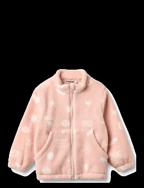Wheat | Fleece Jacket Helge | 152