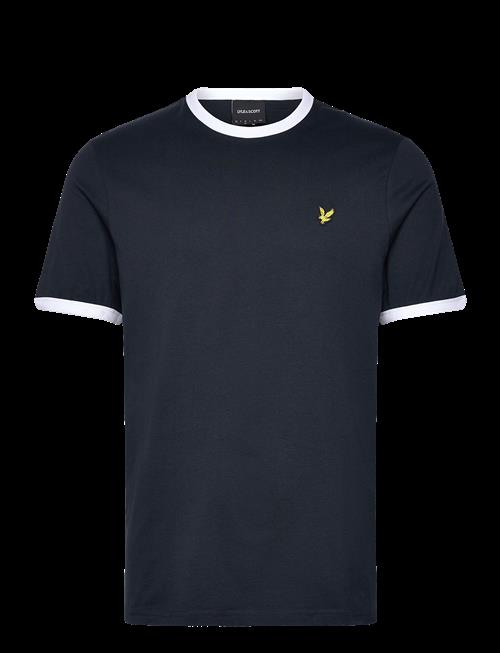 Lyle & Scott | Ringer T-Shirt | M