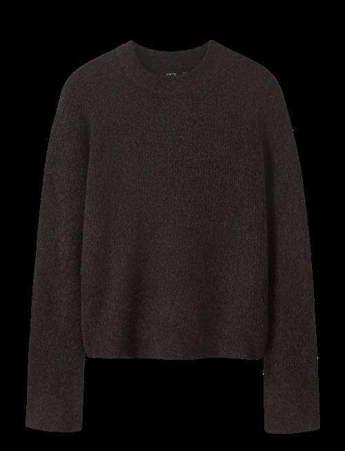 LMTD | Nlfkleave Ls Short Knit Noos | 146-152