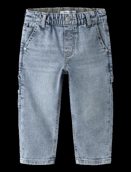 name it | Nmmben Tapered Jeans Carp 8940-Bc Noos | 80