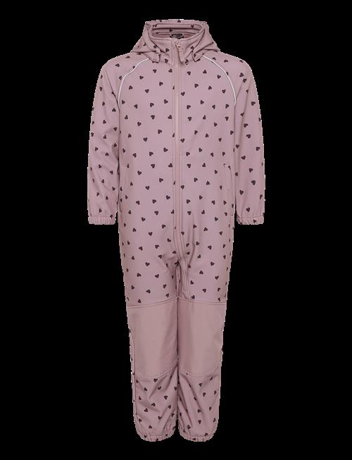 name it | Nmfalfa08 Softshell Suit Aop 1Fo Noos | 104