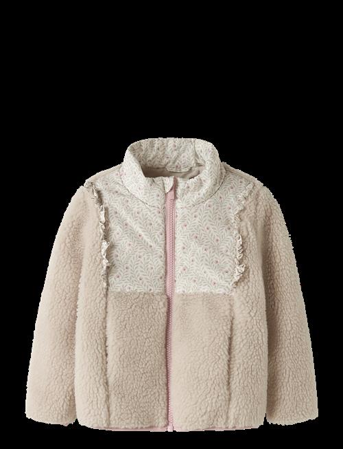 name it | Nmfminna Teddy Jacket | 98