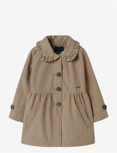 name it | Nmfmadelin Trench Coat Noos | 80