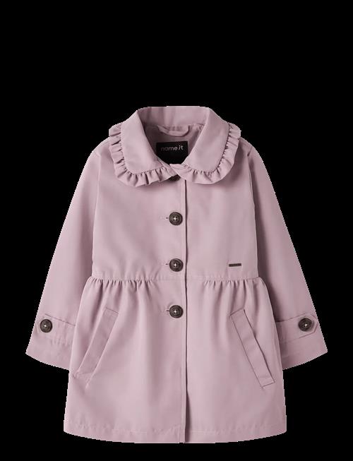 name it | Nmfmadelin Trench Coat Noos | 86