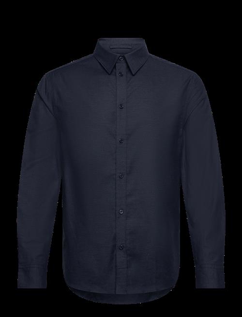 J. Lindeberg | Slim Light Flannel Shirt | XXL