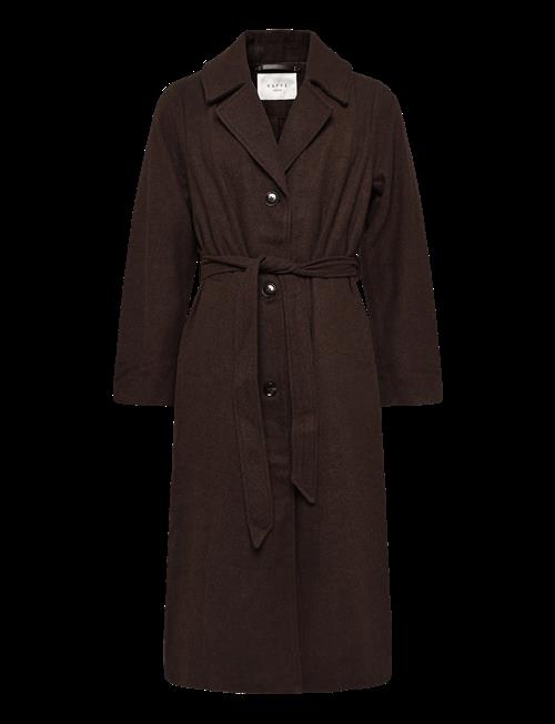 Kaffe Curve | Kcnanny Long Coat | 48