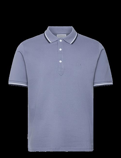 Lindbergh | Polo Shirt With Contrast Piping | L