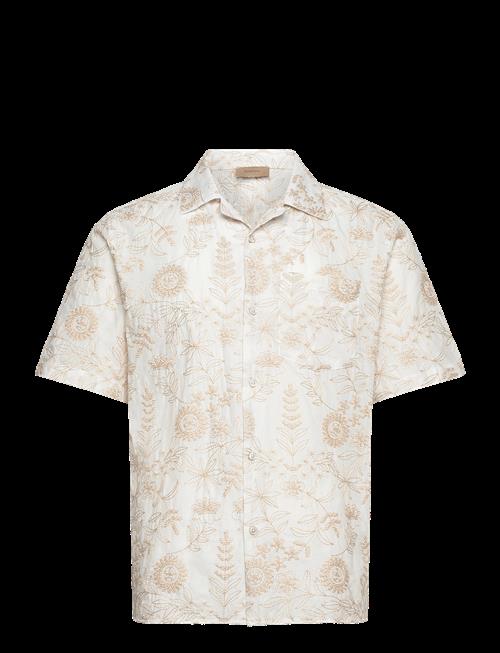 Rue de Tokyo | Seth Embroidered Flower | S