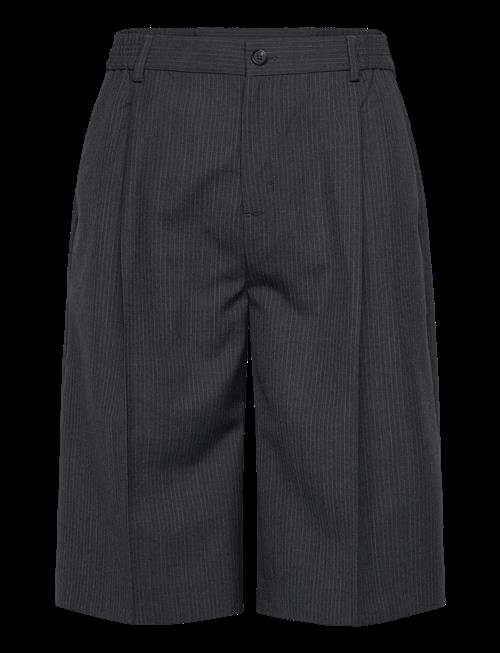 Rue de Tokyo | Poll Wool Pinstripe | XL