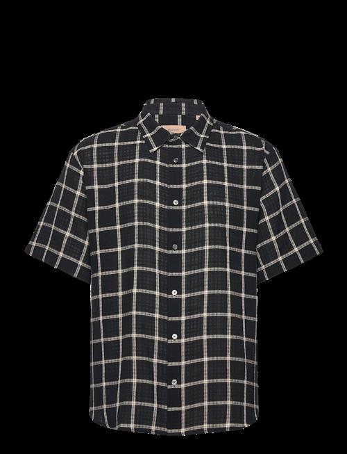 Rue de Tokyo | Silvio Cotton Check | XL