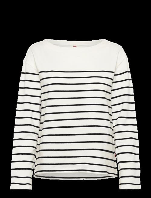 Levi's® | Marin Stripe Top Magnolia Stri | M