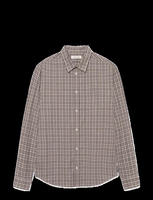 WOOD WOOD | Wwcarter Shirt Check 25115 | XL