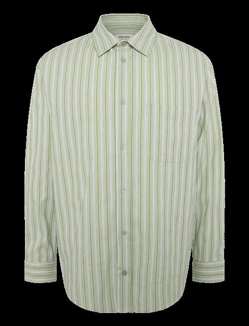 WOOD WOOD | Wwcarter Shirt 25200 | L