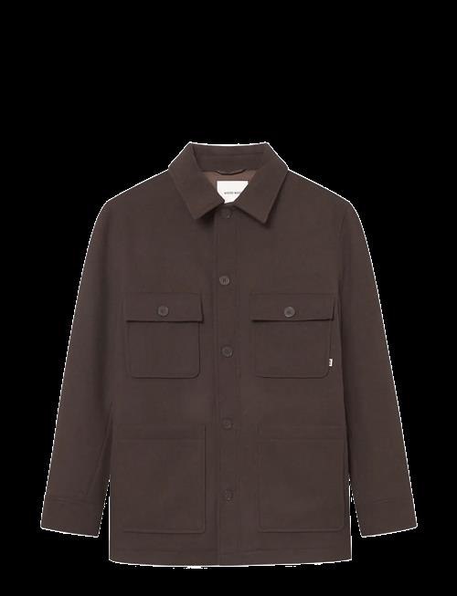 WOOD WOOD | Wwivan Shirt Jacket 25190 | M