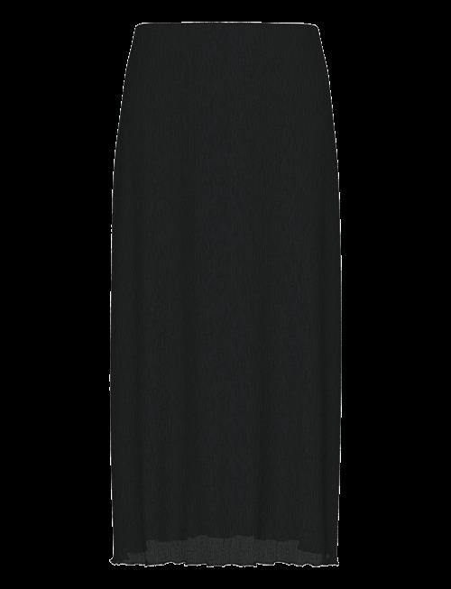 Pieces | Pcflora Hw Midi Skirt Jrs Bc | XS