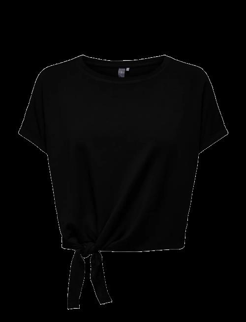 Only Play | Onpjab Life Ss Knot Jrs Tee | L