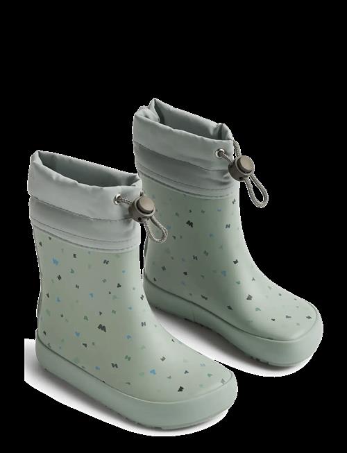 Wheat | Barefoot Rubber Boot Zerro | 34