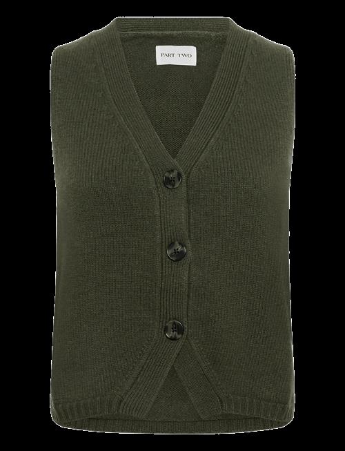 Part Two | Sylvapw Waistcoat | XXL